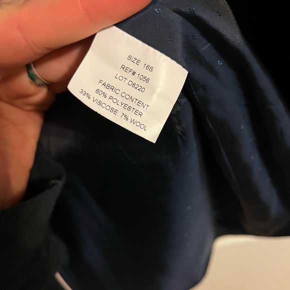 RJ classics show coat - Picture 6 of 6